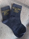 CHAUSSETTES A PAILLETTES