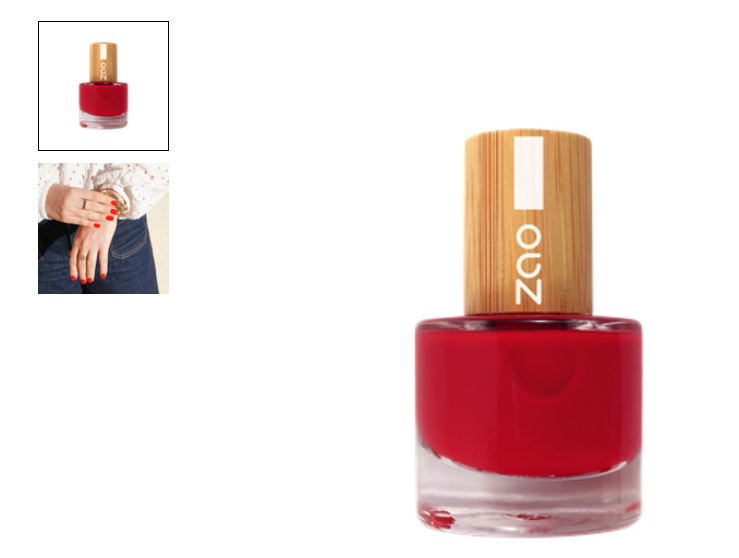 VERNIS A ONGLES