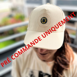 PRE COMMANDE CASQUETTE