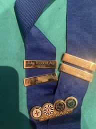 BARRETTES GRAVES